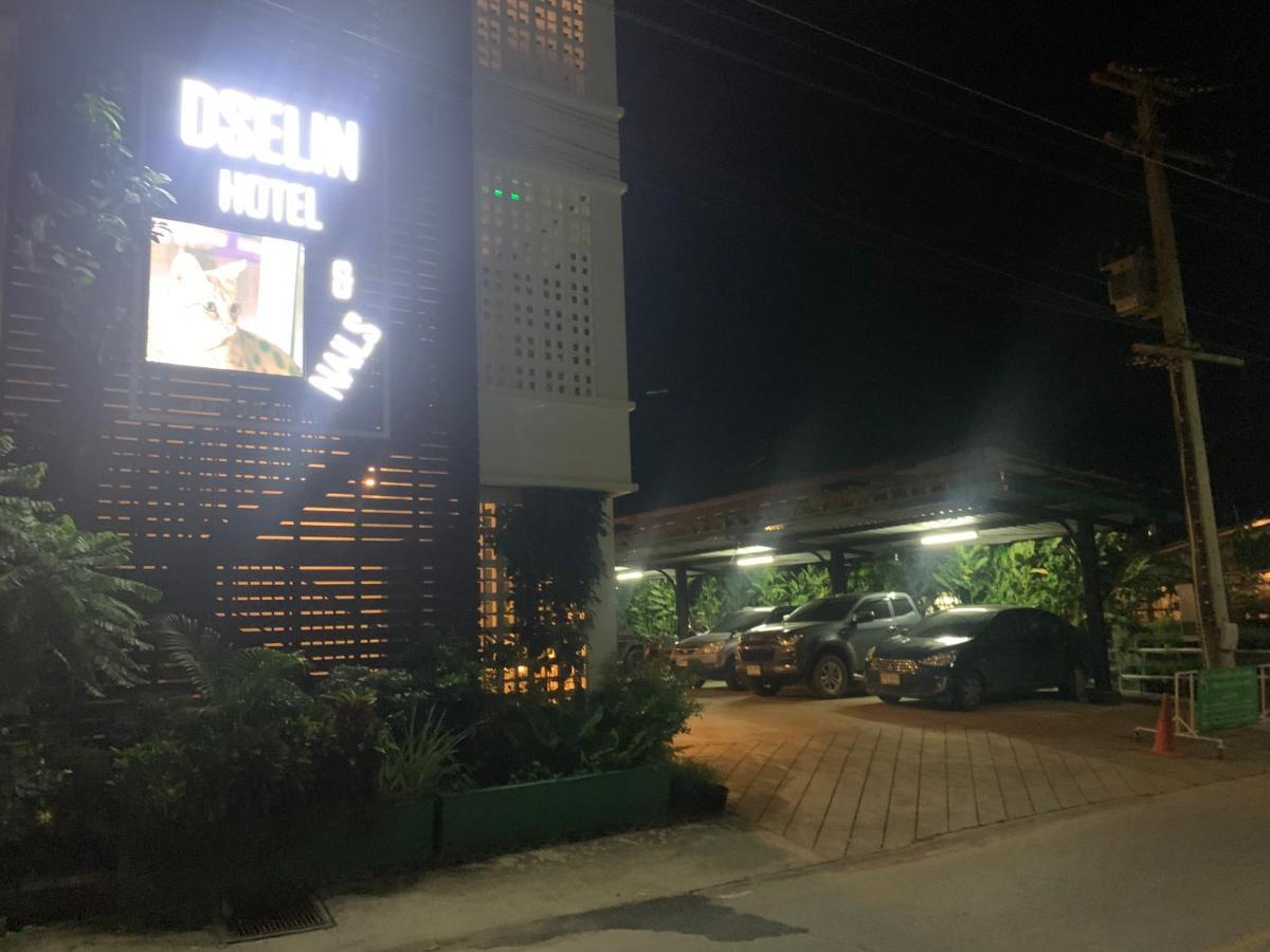 Dselin boutique Hotel&Nails Nan Extérieur photo